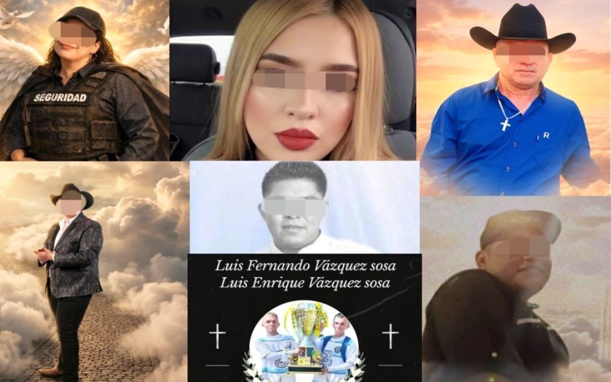 11 people killed in armed attack on soccer field in Mexico