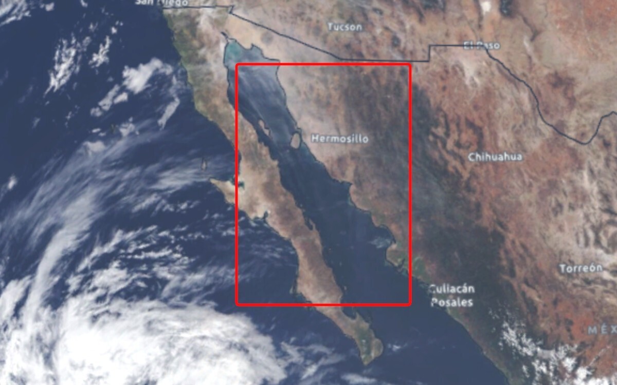 Депутат Мексики признать Калифорнийский залив частью национальной территории