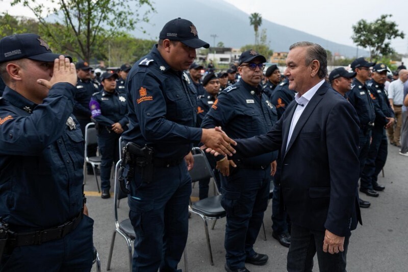 Guadalupe Government Unveils Security Plan for 2026 World Cup