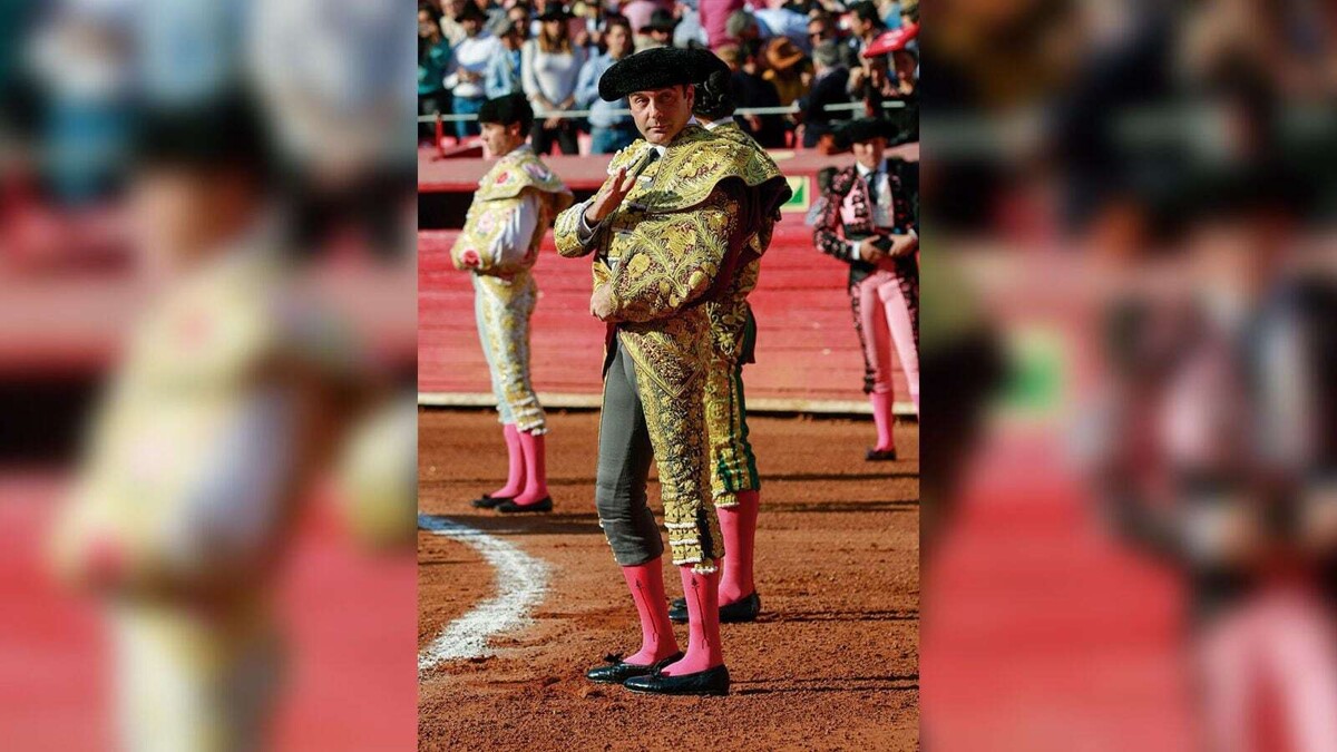 Enrique Ponce Says Goodbye to Bullfighting