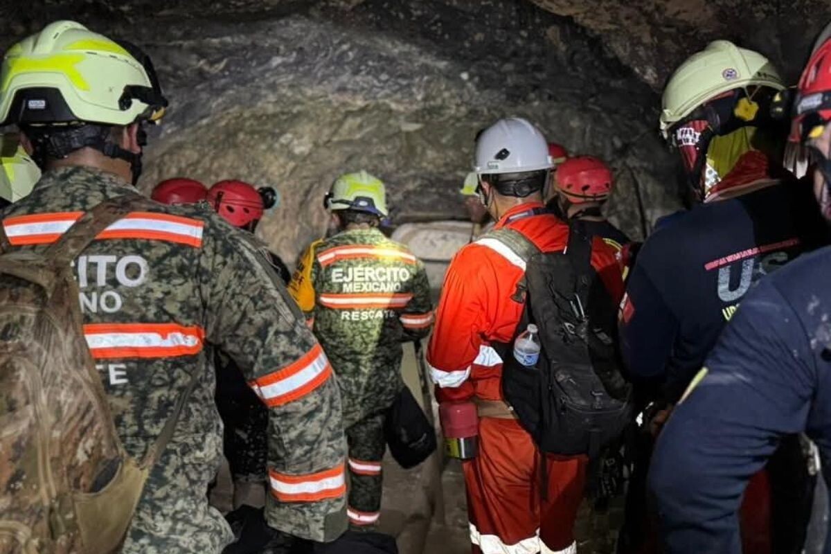 Тело шахтера найдено на шахте в Синалоа