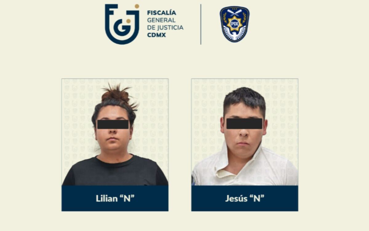 Arrested in Simulated Child Kidnapping Case in Mexico City