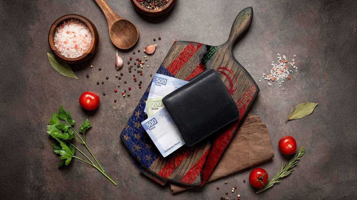 Gulf War Impact on Food Prices in Mexico