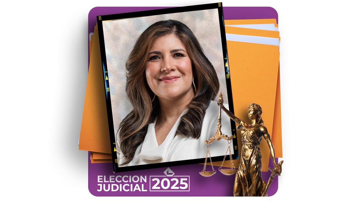 Fabiana Estrada seeks transformation in the Judiciary