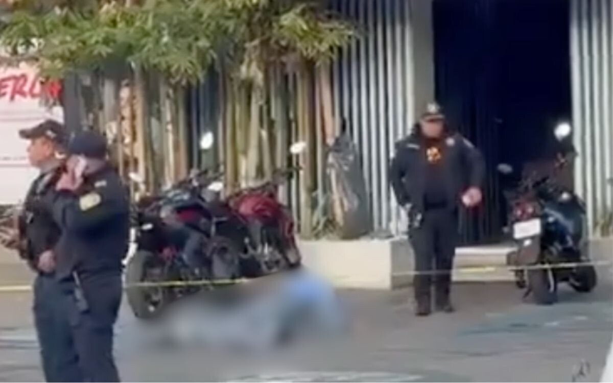 Ataque armado en bar de Ciudad de México deja un muerto y cuatro heridos
