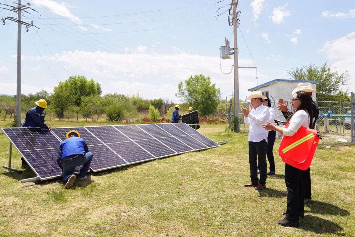 索诺拉州扩大家庭电力补贴