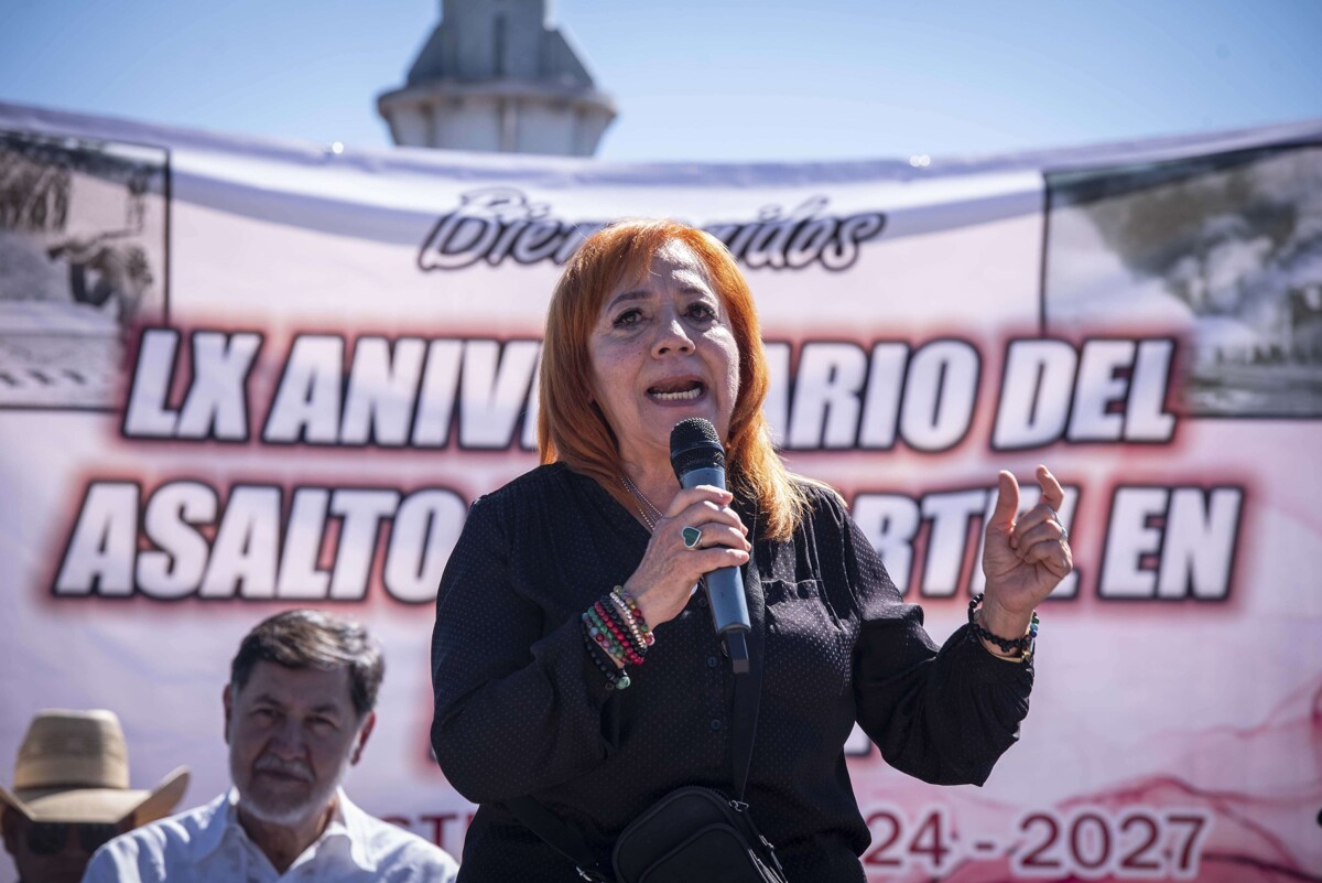 Diputada exige la renuncia de la titular de la CNDH