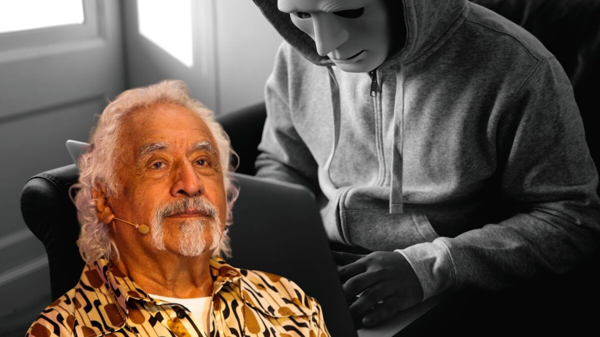 Actor Rafael Inclán a Victim of Virtual Kidnapping in Mexico