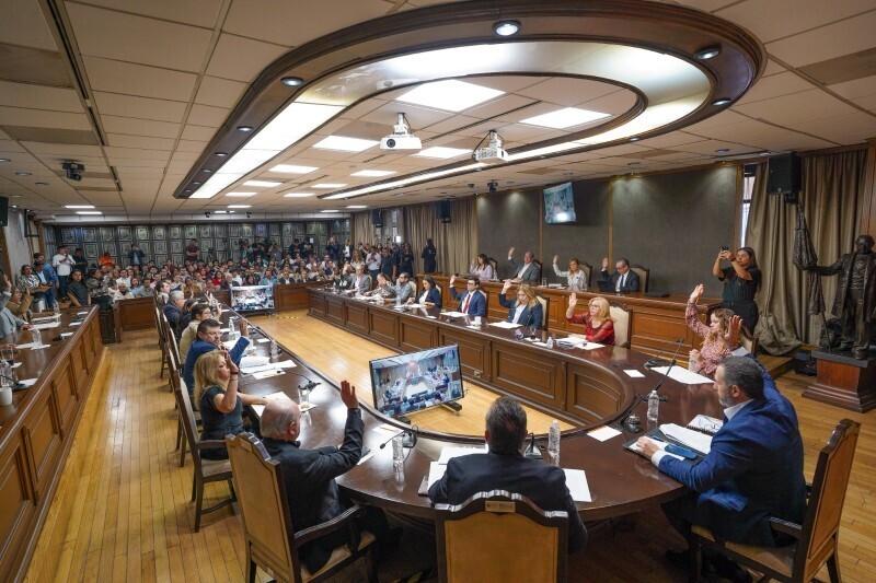 Political Scandal in Monterrey: 'Prostitution' and Councilor Switches