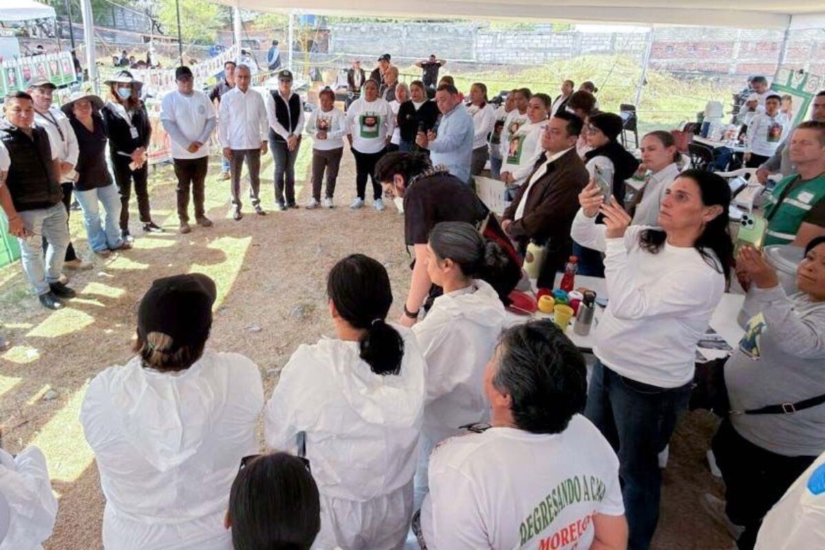 霍胡特拉争议中重启挖掘工作