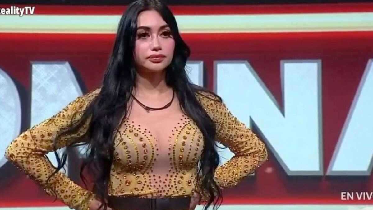 Sixth Elimination in 'La Casa de los Famosos 2026': Jailyne Leaves the Show