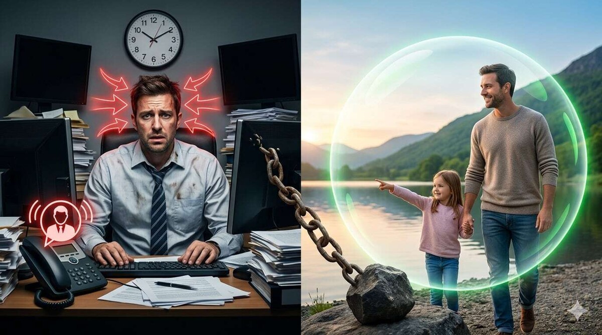 Mexicanos ponen límites al trabajo