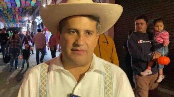 Мэр крупного мексиканского города застрелен во время мероприятия