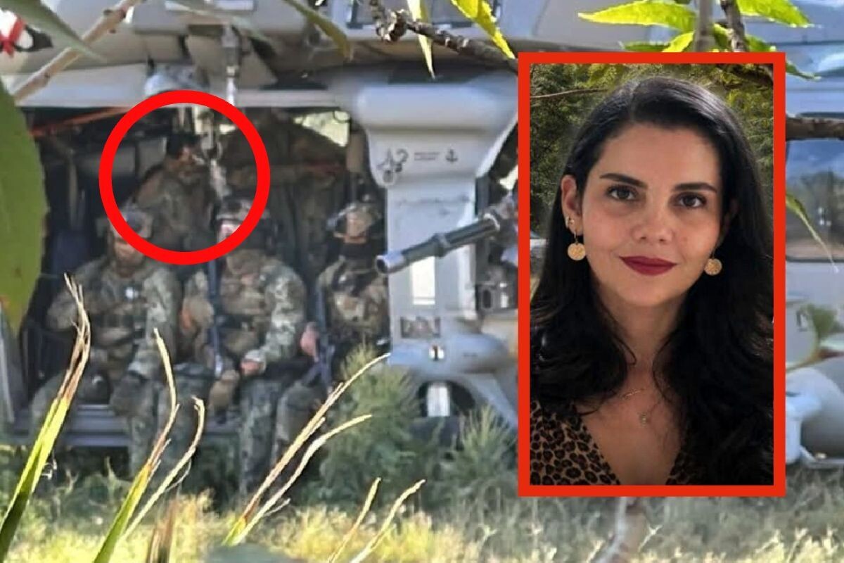 Hija de líder del Cártel de Sinaloa es detenida y luego liberada en México