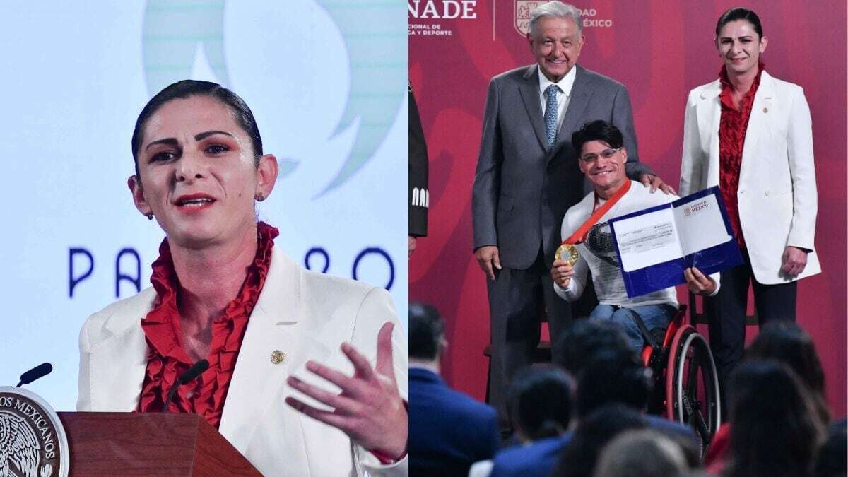 Ана Габриела Гевара прощается после 6 лет в Коннаде