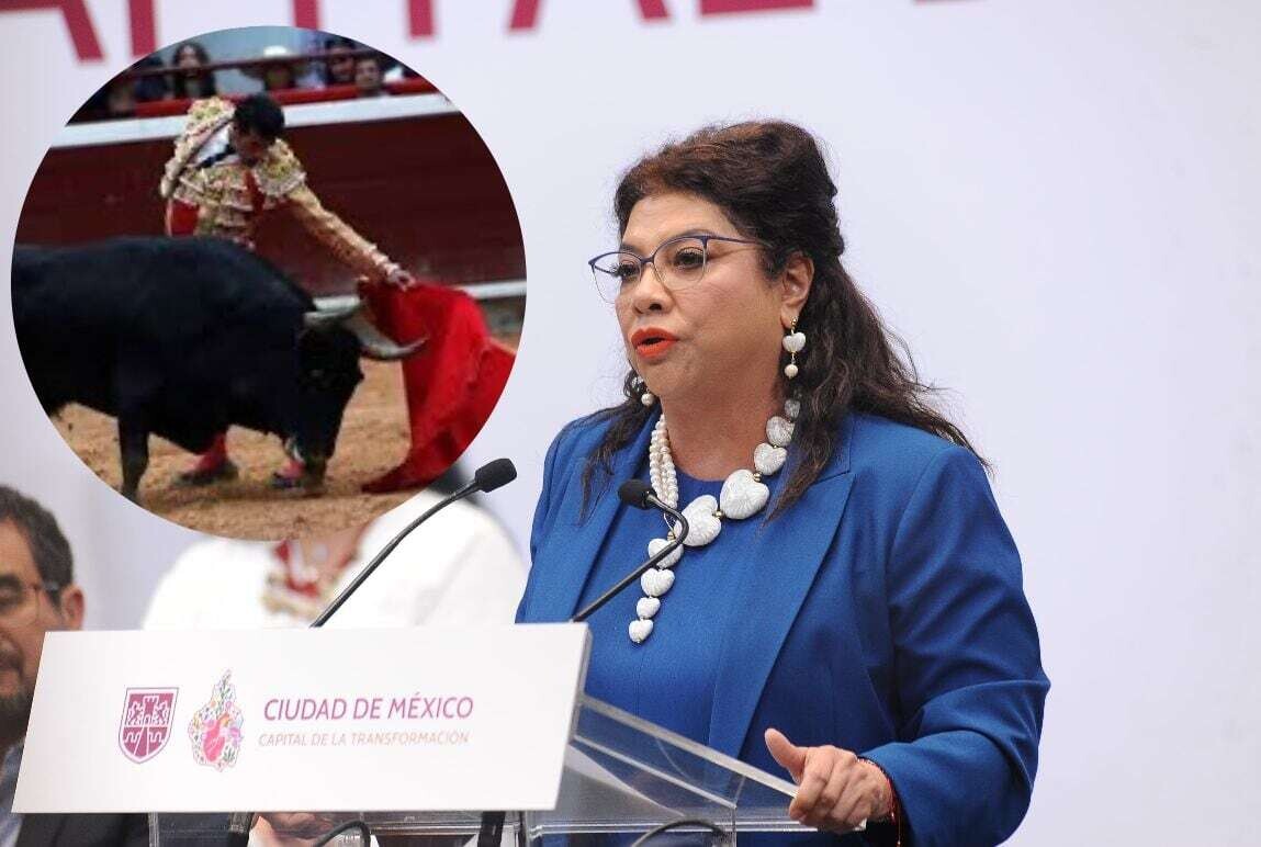 Clara Brugada Prohibits Violent Bullfights in Mexico City