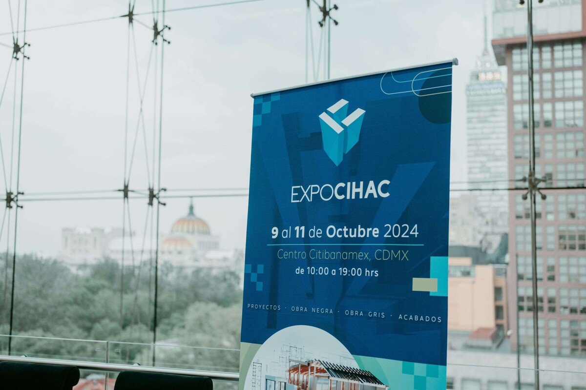 Экспо CIHAC 2024: Стимулирование роста в строительстве