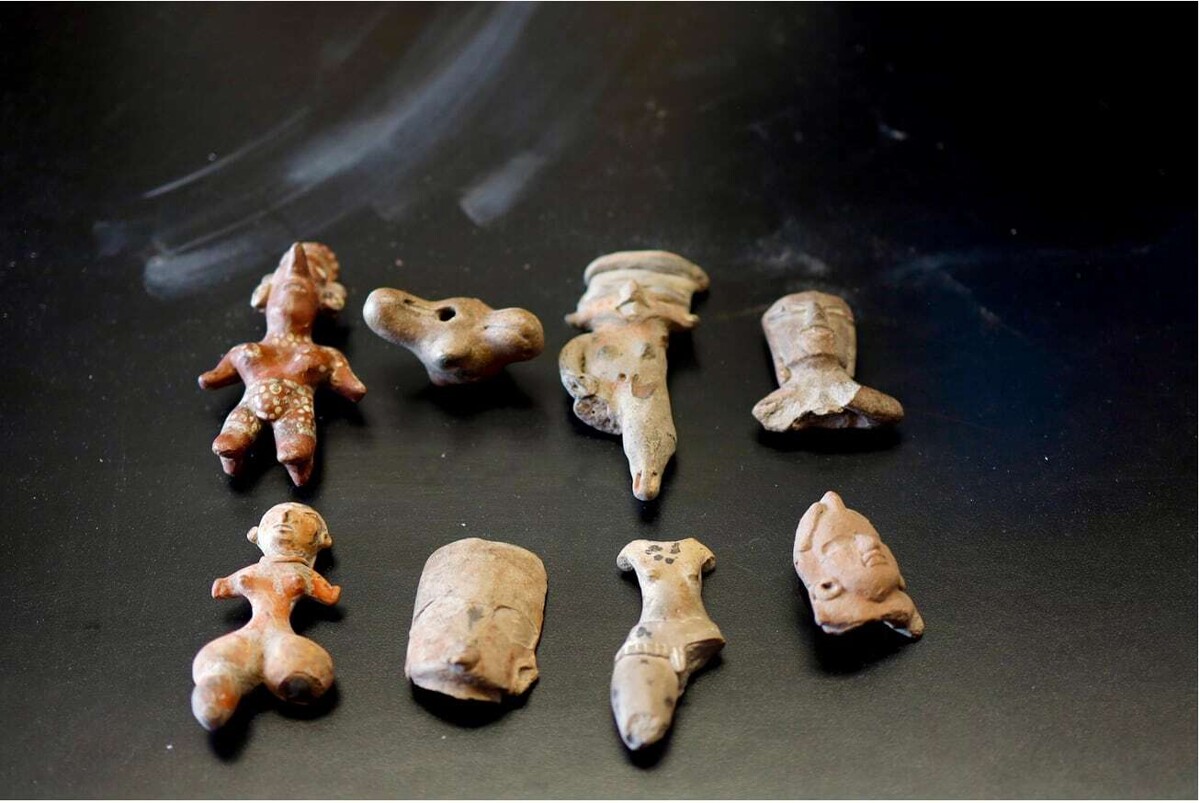 Fallo estructural en México: venta de piezas arqueológicas