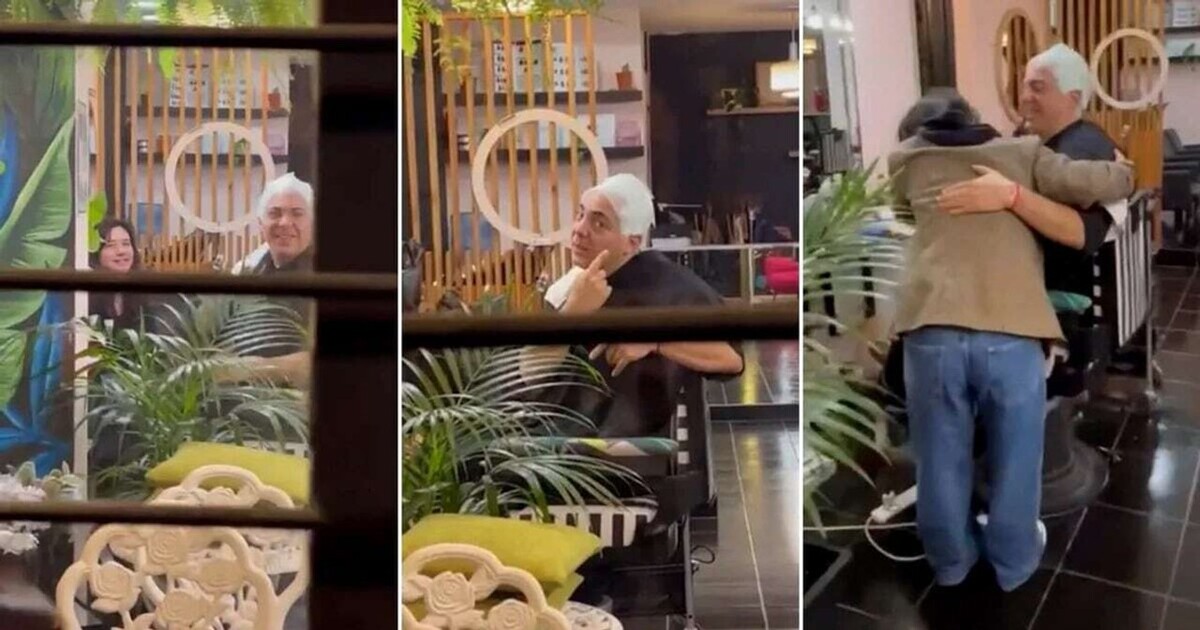 Кристиан Кастро удивил фанатов в Реколетте