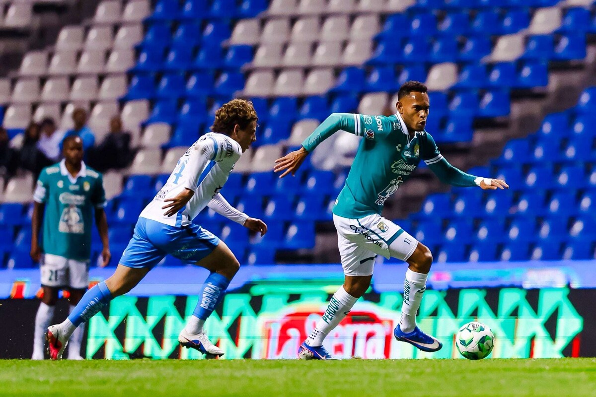 León consigue su tercera victoria consecutiva y se clasifica a la liguilla