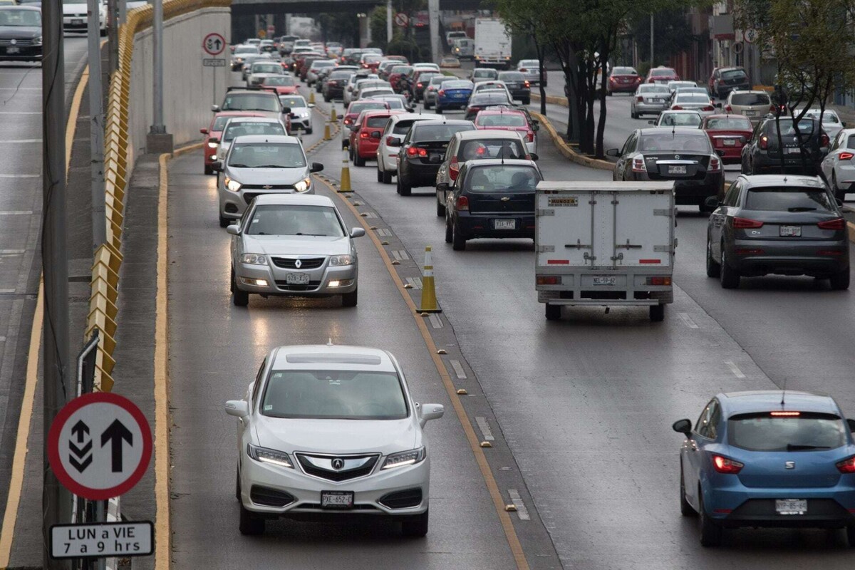 New Vehicle Restriction Regulations in Mexico City