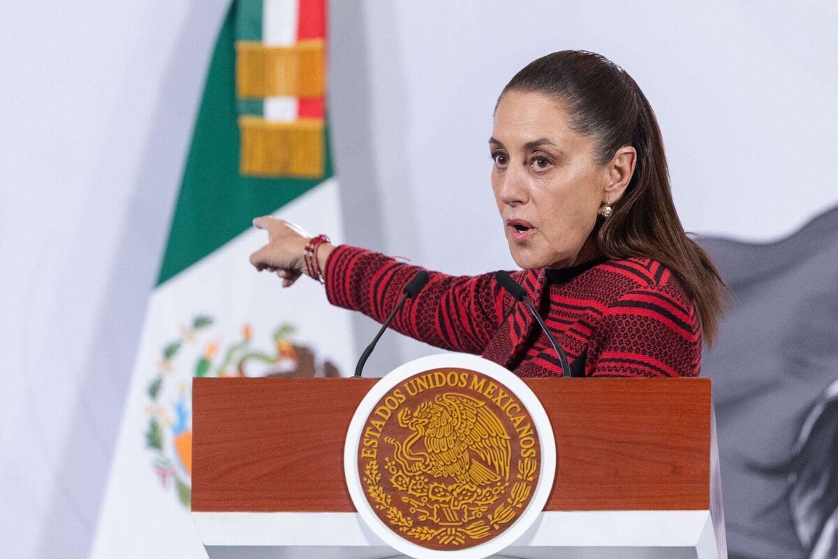 Relevo en el Gabinete de México