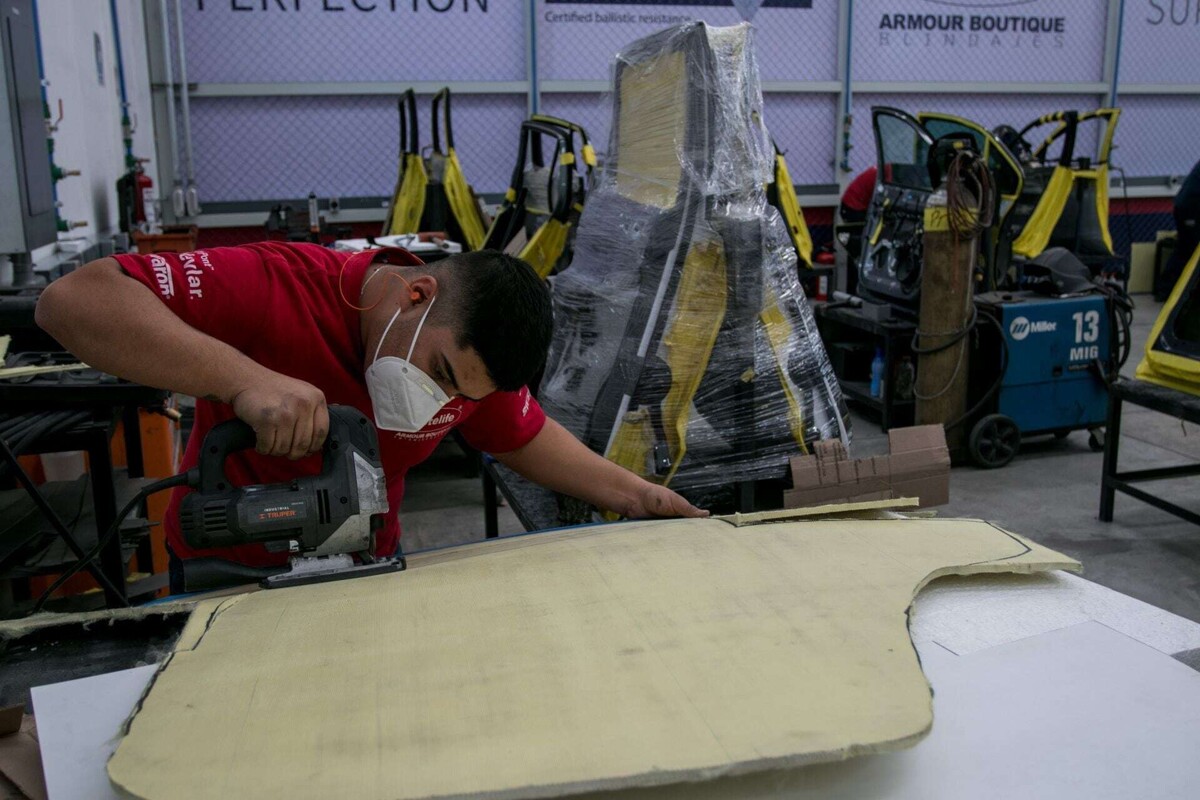 Nuevo León leads in the creation of manufacturing companies