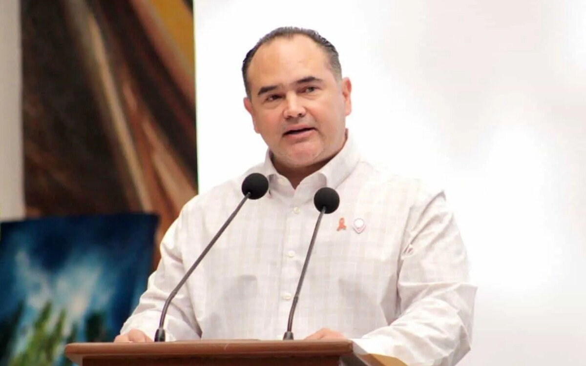 New Security Secretary Appointed in Sonora