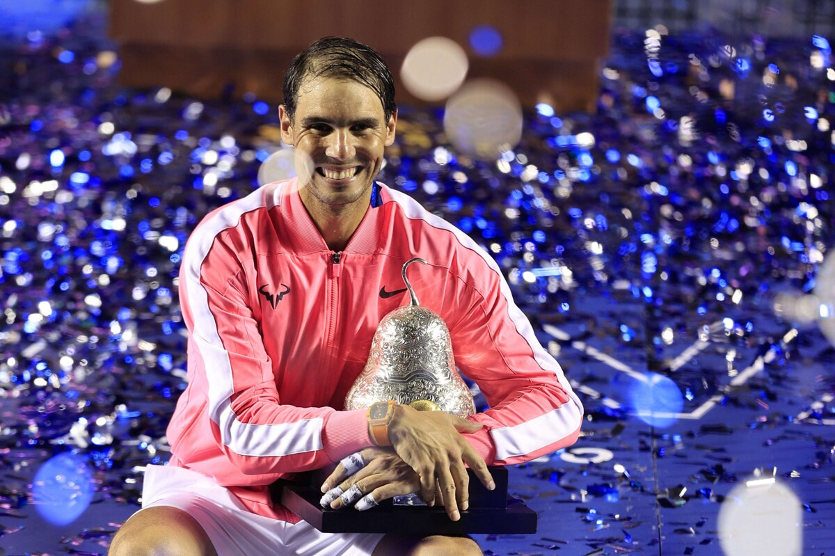 Tennis in Acapulco: Stars and Stories