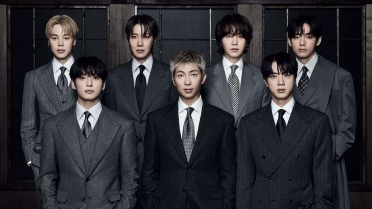 Premiere of 'BTS: The Return' Documentary in Mexico