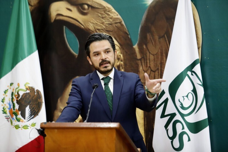 Questioned million-dollar contracts in Mexico