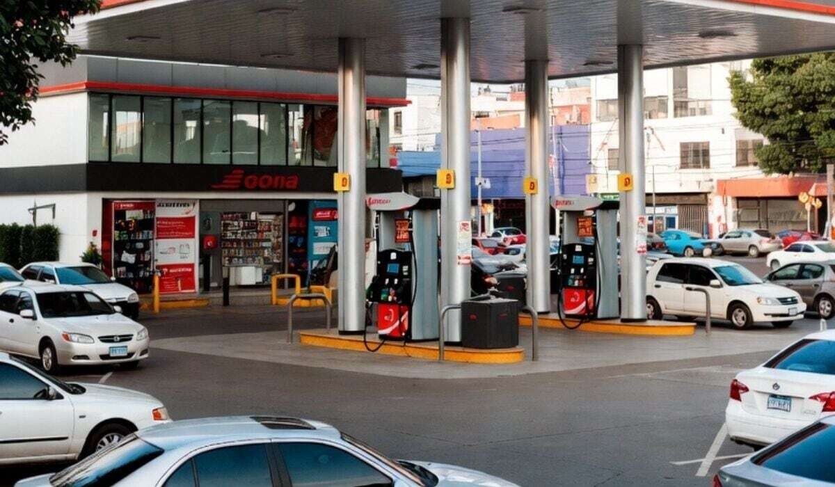 Цены на топливо в Мехико остаются на высоком уровне
