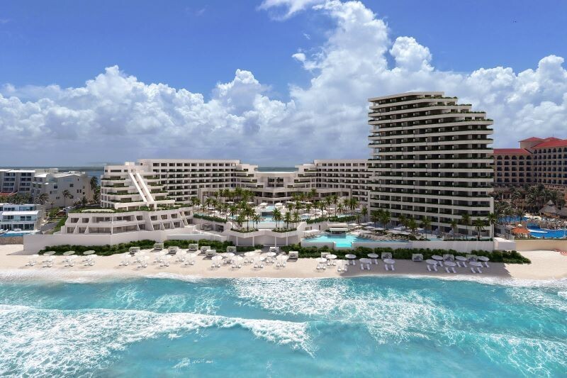Hyatt открывает Secrets Mirabel Cancún Resort & Spa в Мексике