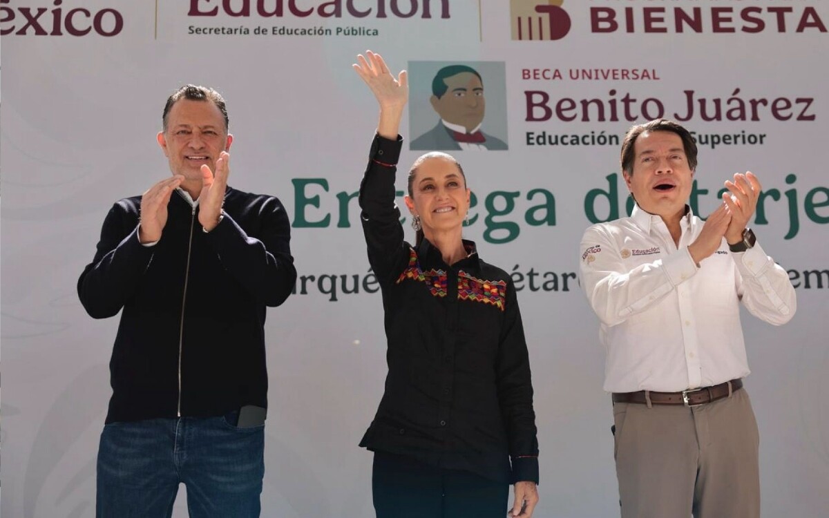 Шейнбаум: США не являются моделью для Мексики