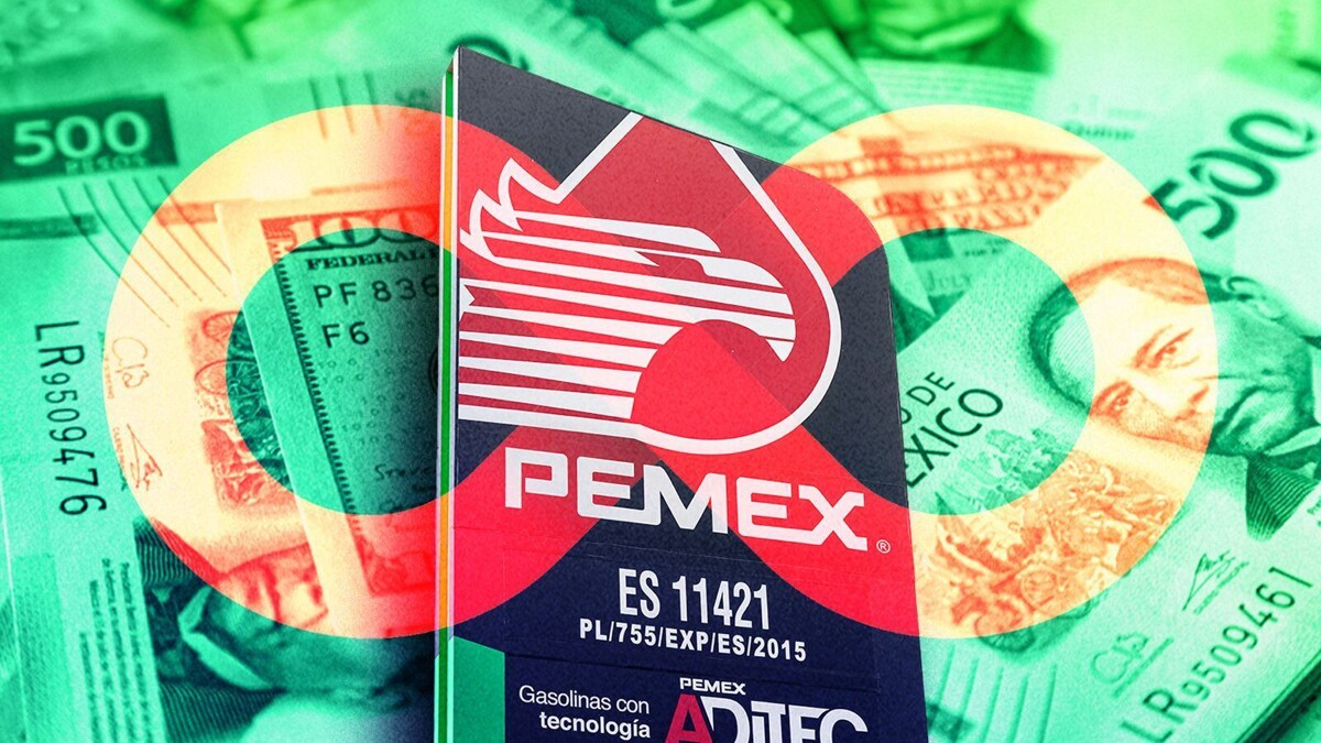 Las deudas de Pemex con proveedores estadounidenses alcanzan niveles sin precedentes