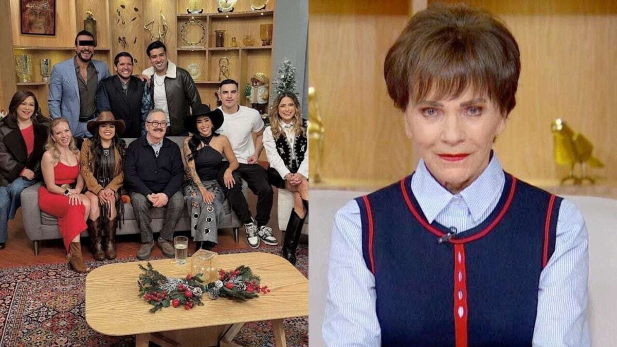 Pati Chapoy Apologizes After 'El Patrón' Violence Scandal in 'La Granja VIP'