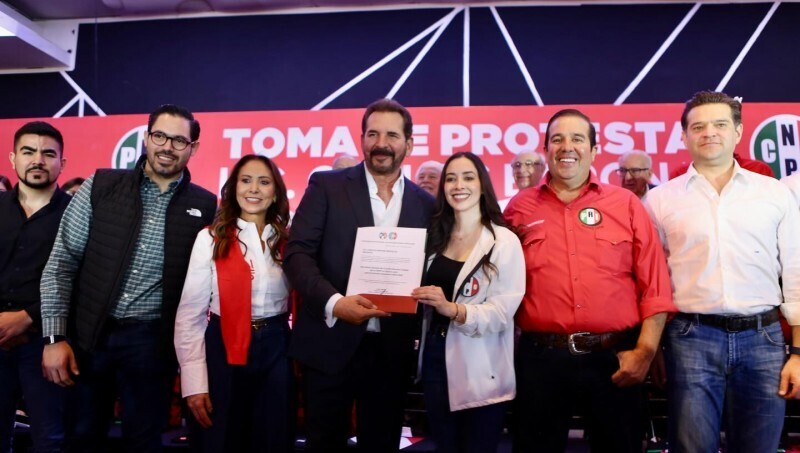 CNOP领袖确认支持阿德里安·德拉加尔萨竞选州长