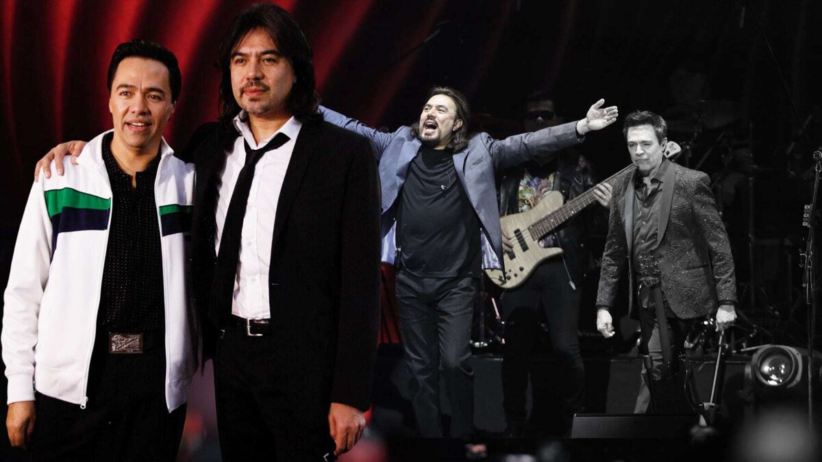 Los Temerarios проведут прощальный концерт в Мехико