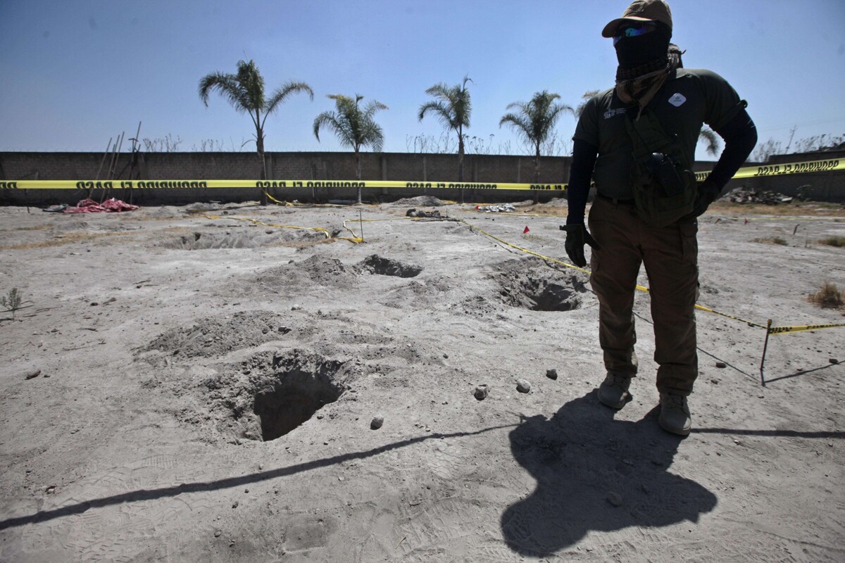 Investigation at Rancho Izaguirre continues under federal control