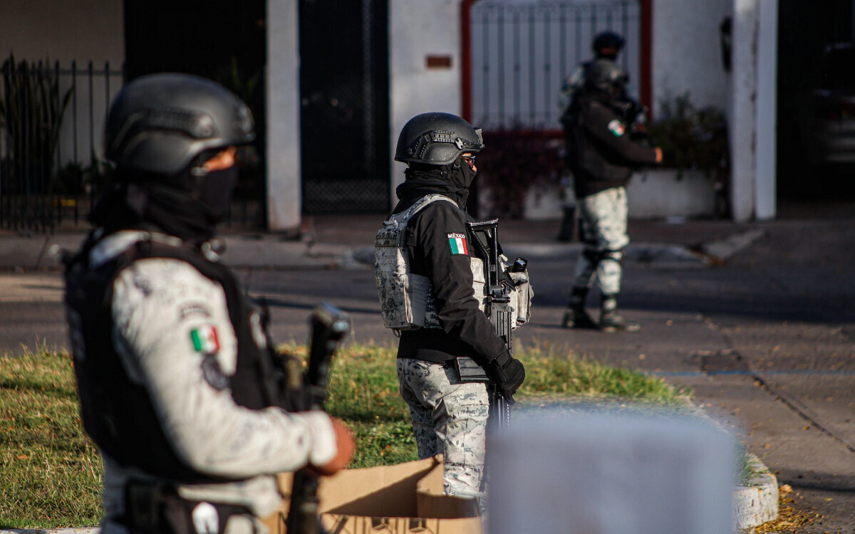 Clandestine monitoring center dismantled in Culiacán