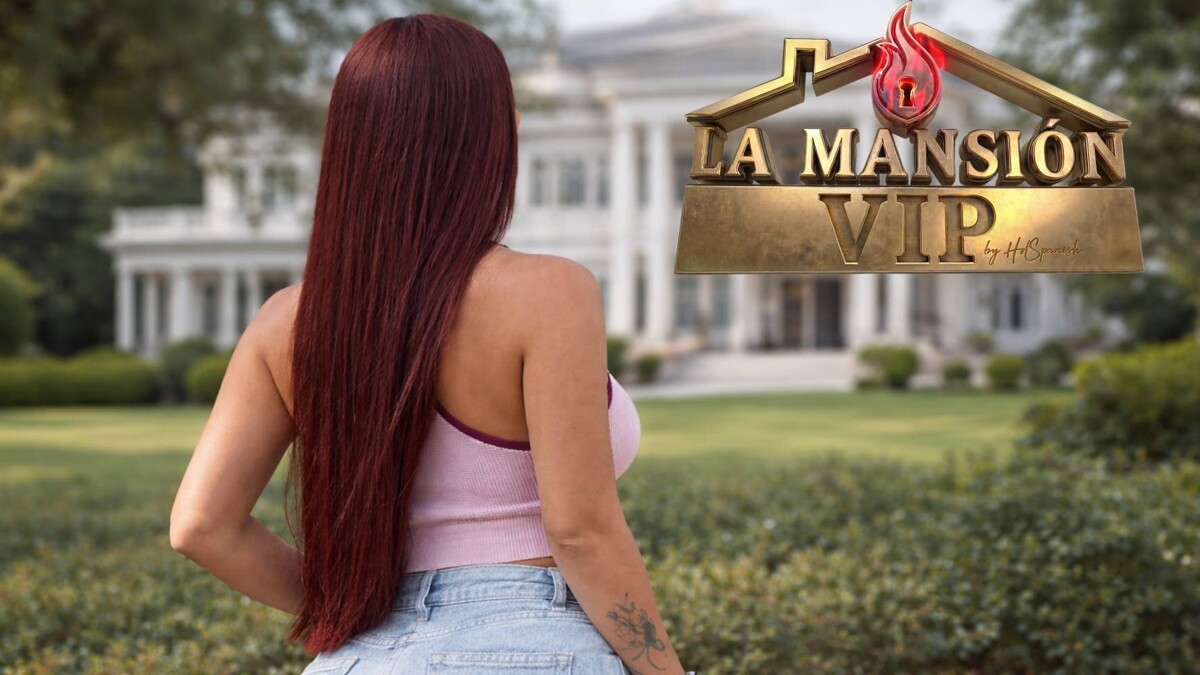 杰西卡·索迪加入《La Mansión VIP》真人秀