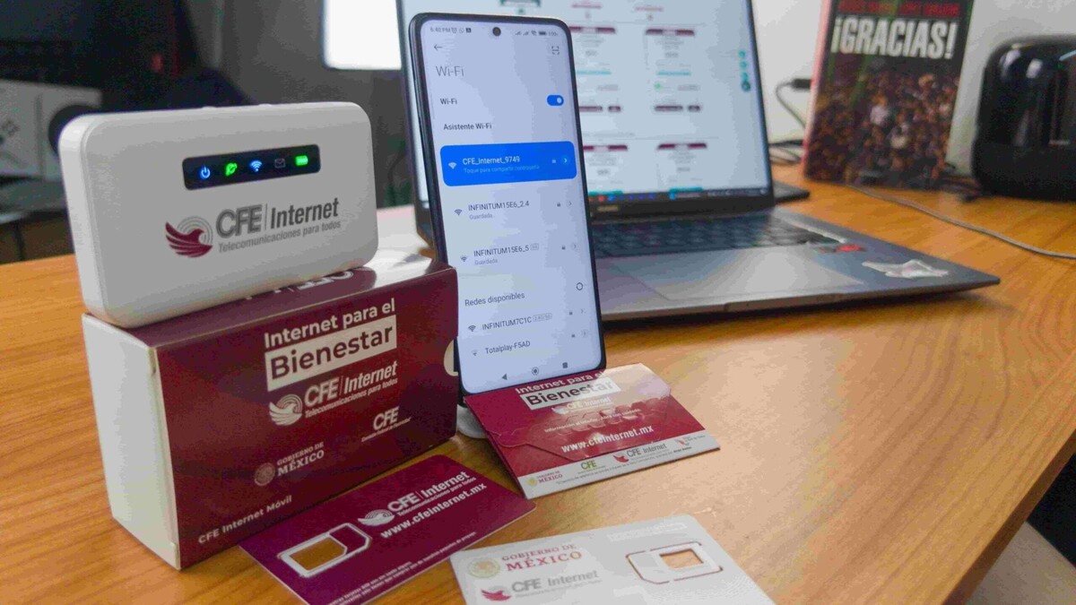 CFE Launches Affordable eSIM for Mobile Connectivity