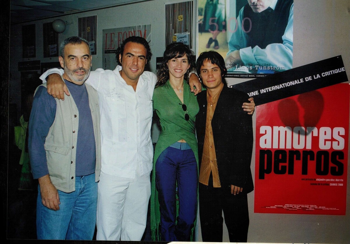 Tribute to 'Amores perros' at Cannes 2025