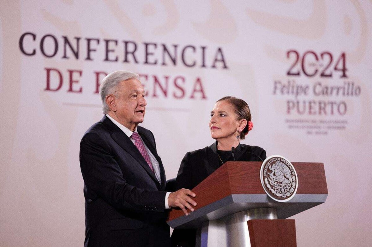 Controversy Over Beatriz Gutiérrez Muller's Nationality Request