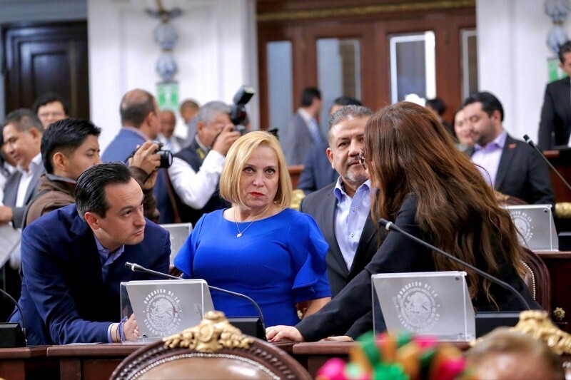 Mexico City's General Development Plan Sparks Polarization