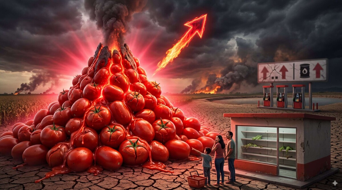 墨西哥食品价格急剧上涨