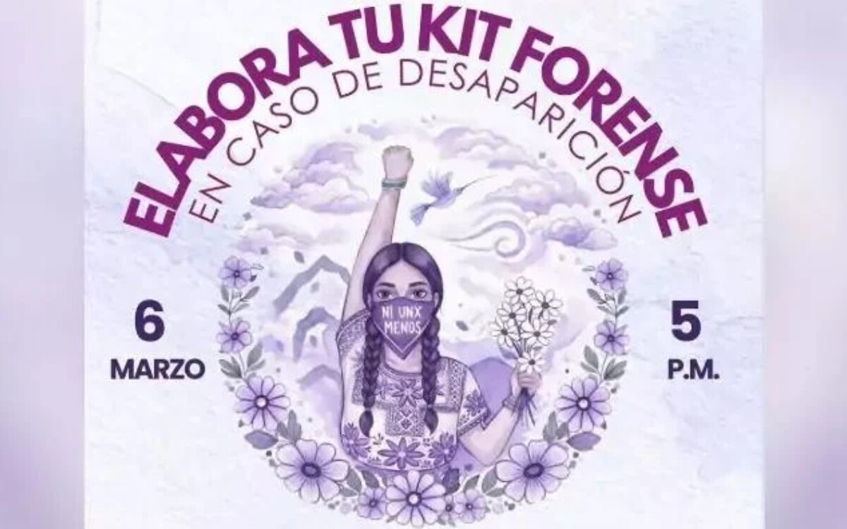 Oaxaca Mayor Fires Official Over 'Forensic Kit' Workshop