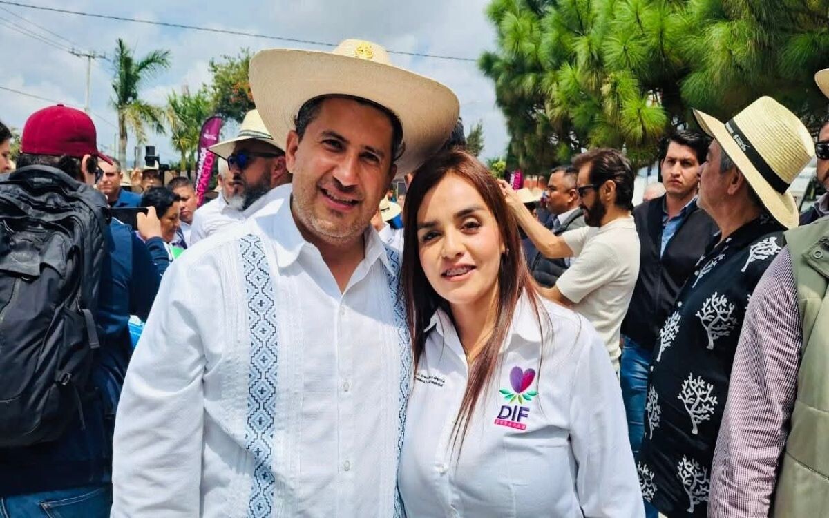 Widow of Uruapan Mayor to Take Over Post