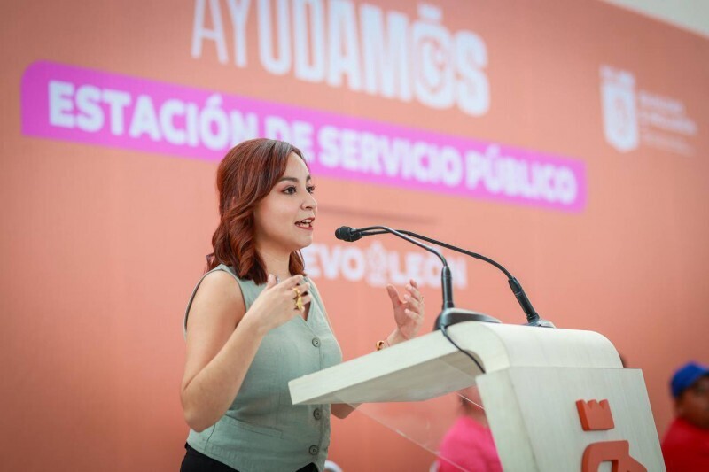 Ираис Рейес нацелилась на завоевание 6-го округа в Монтеррее