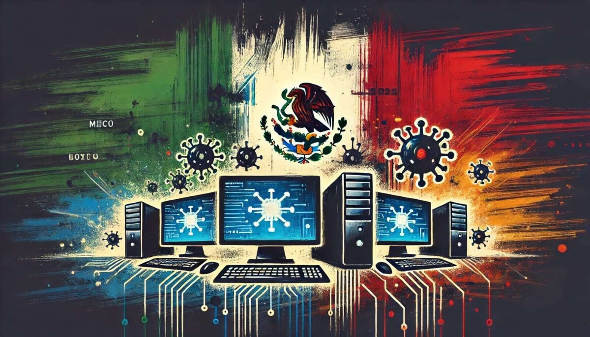 Imperative Cybersecurity Measures for Mexico's Government